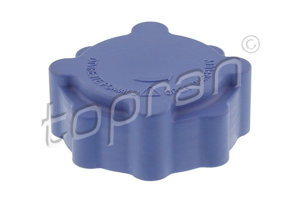 Cap, coolant tank VAG
