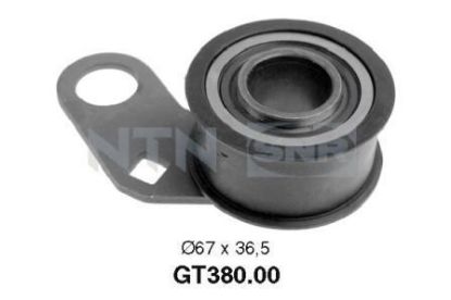 Tensioner Pulley, timing belt Land Rover