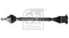 Drive Shaft VW-Audi 1J0 407 452 SX
