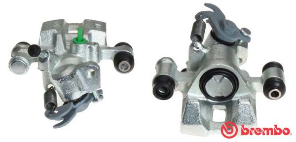 Brake Caliper MAZDA 323 III (BF) 08/85-11/91