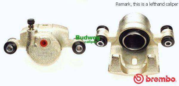 Brake Caliper SUZUKI SWIFT I (AA) 10/83-12/8