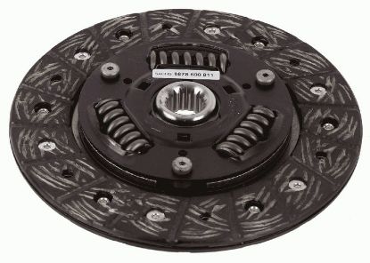 Clutch Disc Suzuki - ( 21 )