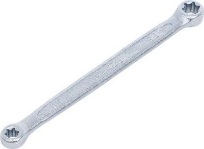 Double Ring Spanner Lehtsilmusvõti E6 x E8