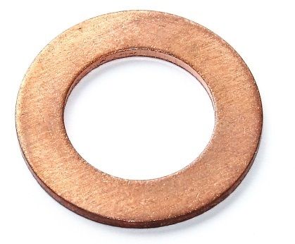 Seal Ring, oil drain plug 14,5 X 24 X 1,5 / CU A