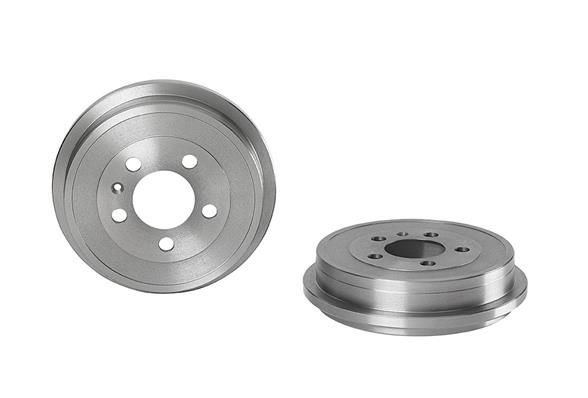 Brake Drum AUDI A2 (8Z0) 02/00-08/05 / SE