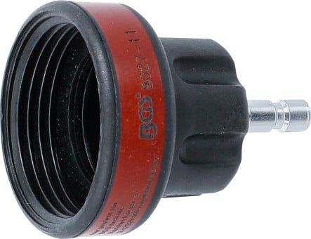 Adapter, cooling system pressure test set Adaptor No.11 for Art.8027/8098:Audi, VW