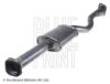 Front Muffler MITSUBISHI MR127375