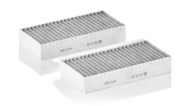 Filter, cabin air MERCEDES-BENZ - 166 830 82 00