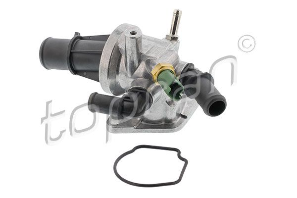 Thermostat Housing Opel, General Motors