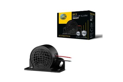 Back-up Alarm 12W 12-48V