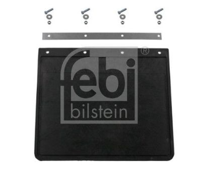 Mudflap Universell verwendbar (z.B. DIN) - 350 X 300 MM