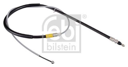 Cable Pull, parking brake BMW 34 40 6 857 640