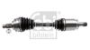 Drive Shaft BMW 31 60 7 565 313