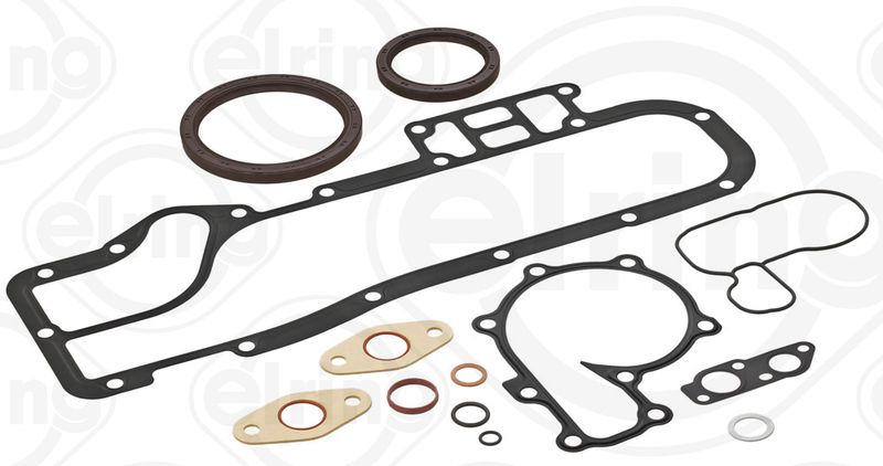 Gasket Kit, crankcase Ford