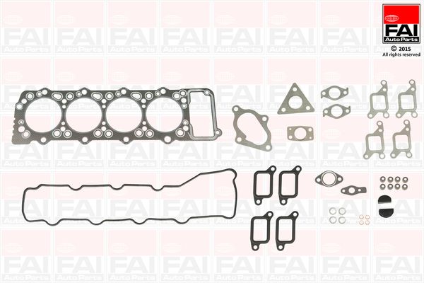 Gasket Kit, cylinder head