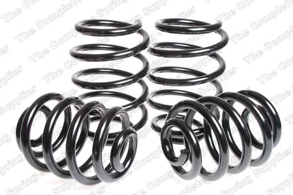 Suspension Set, springs madaldus Volksvagen SHA