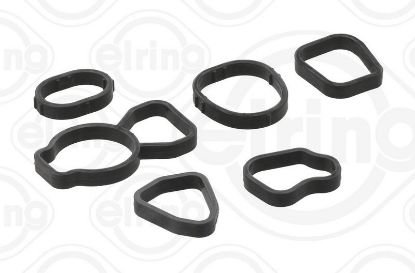Gasket Set, oil cooler Renault