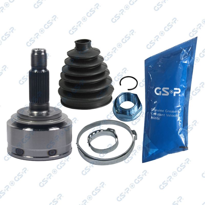 Joint Kit, drive shaft ACCORD VII (CL, CN) - 44014S9A020