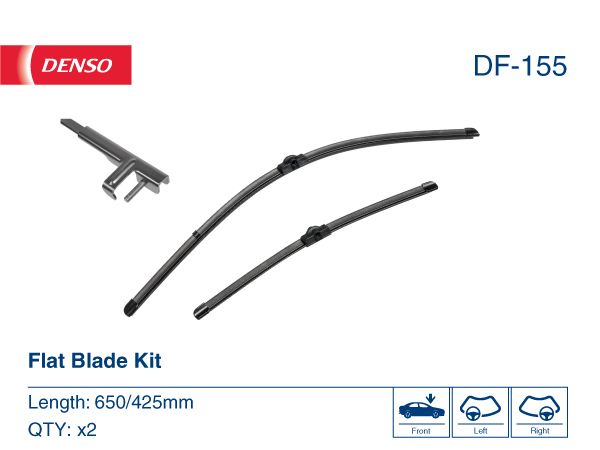 Wiper Blade 650/425mm