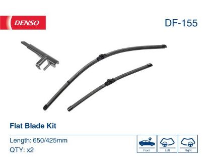 Wiper Blade 650/425mm