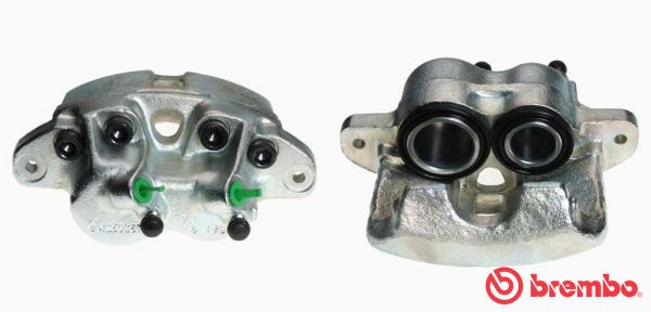 Brake Caliper CITROËN C25 Box (280_, 290_) 0