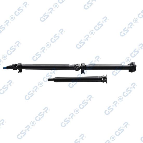 Propshaft, axle drive