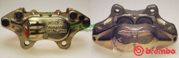 Brake Caliper LAND ROVER DEFENDER Cabrio (L3