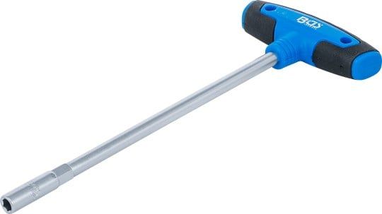 Socket Wrench Socket-hex. T-Handle Key, 7x230 mm