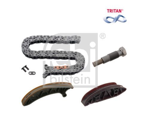 Timing Chain Kit Mercedes-Benz PKW 651 050 08 00 S9