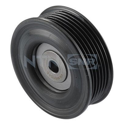 Deflection/Guide Pulley, V-ribbed belt OPEL Combo, Corsa, Meriva