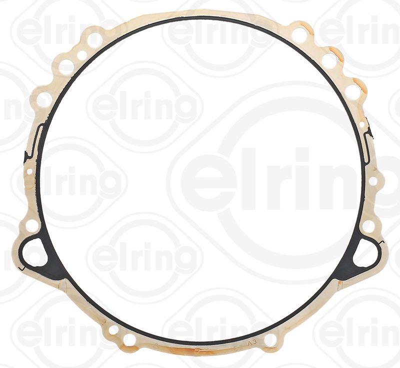 Gasket, stator housing Tesla 1606947-00-B