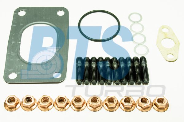 Mounting Kit, charger