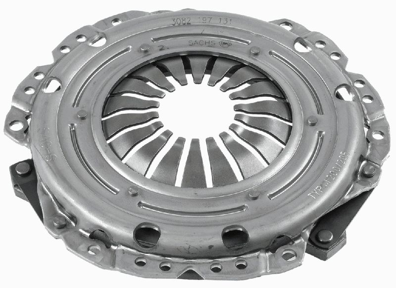 Clutch Pressure Plate