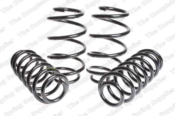 Suspension Set, springs madaldus Audi A3 2,0FS