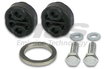 Mounting Kit, muffler