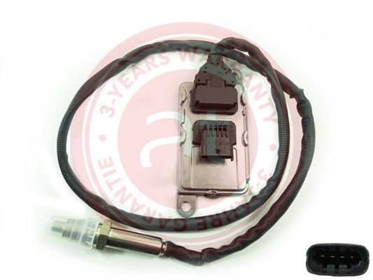 NOX Sensor, NOX catalytic converter VOLVO
