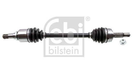 Drive Shaft CITROEN 16 123 467 80