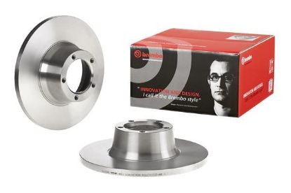 Brake Disc Transit TT