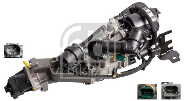 EGR Module Opel PKW 08 51 052