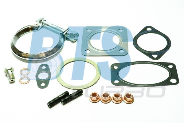 Mounting Kit, charger