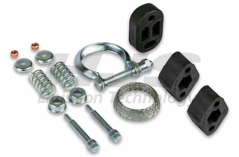 Mounting Kit, exhaust system A.S.Citroen Jumper