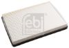 Filter, cabin air VW-Audi 3A0 819 644
