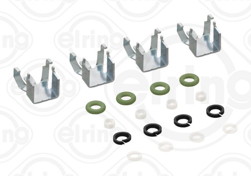 Seal Ring Set, injection valve VOLVO PKW 31493950