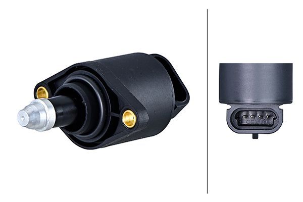 Idle Control Valve, air supply