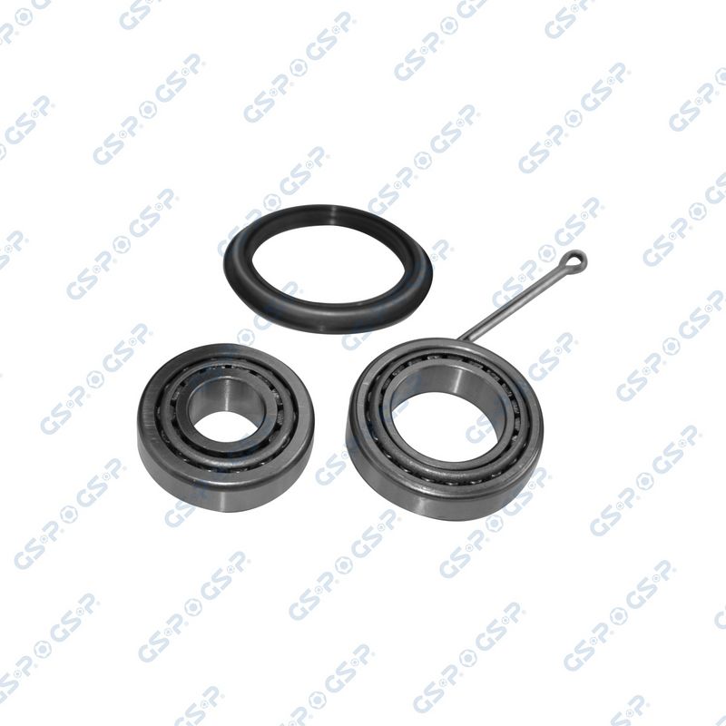 Wheel Bearing Kit CADDY II Kast (9K9A)
