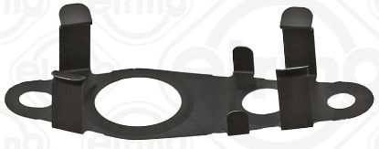 Gasket, oil inlet (charger) GM 40009045