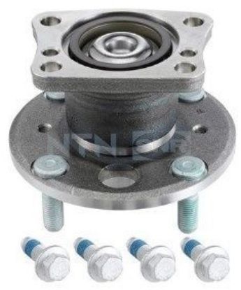 Wheel Bearing Kit FIESTA VI 10.08 -