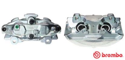 Brake Caliper AUDI A6 (4A2, C4) 06/94-10/97