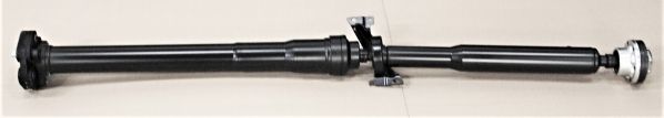 Propshaft, axle drive PORSCHE Panamera 09-16