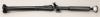 Propshaft, axle drive PORSCHE Panamera 09-16